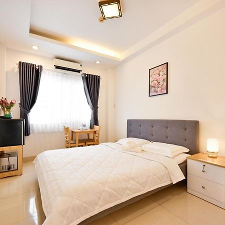 Huyen Homestay Ho Si Minh-város Kültér fotó