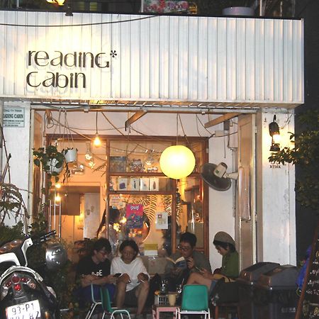 Huyen Homestay Ho Si Minh-város Kültér fotó