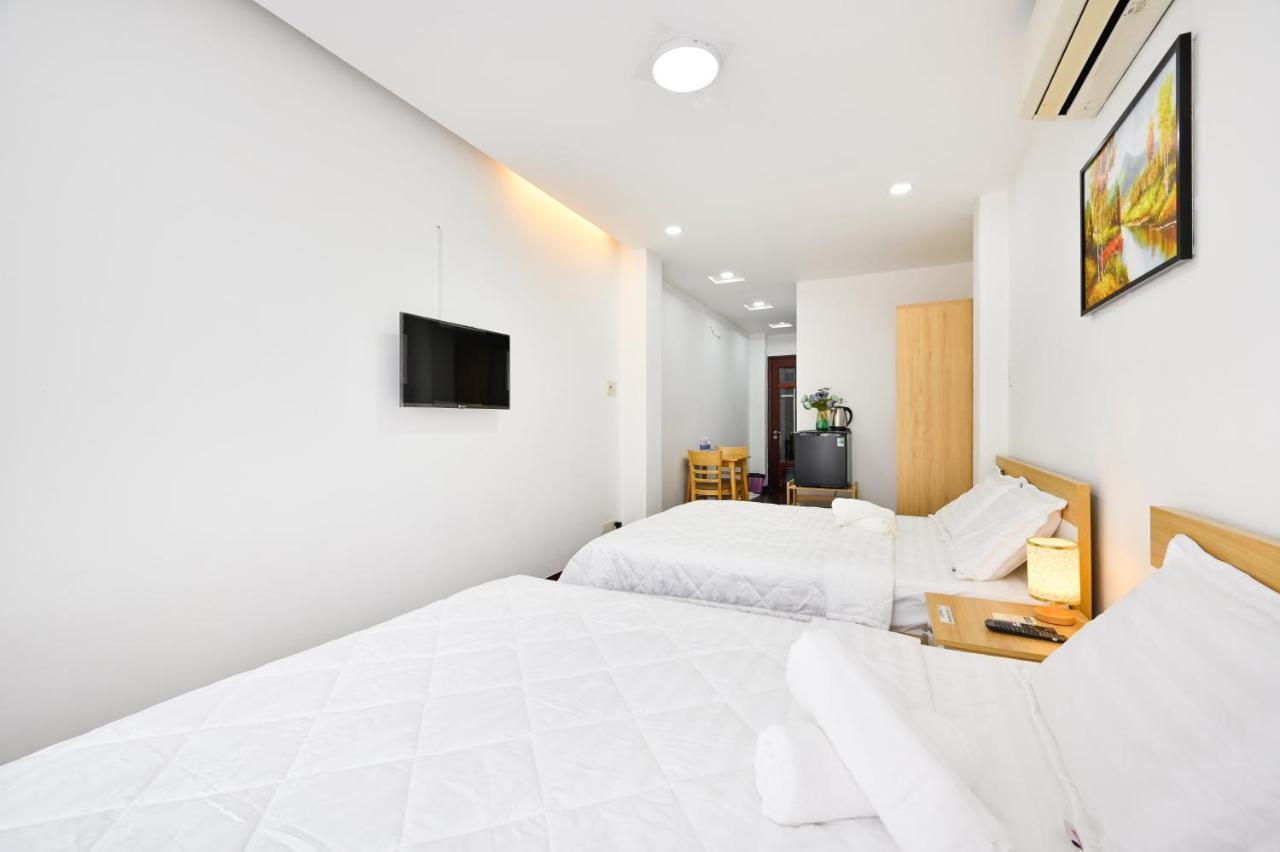 Huyen Homestay Ho Si Minh-város Kültér fotó