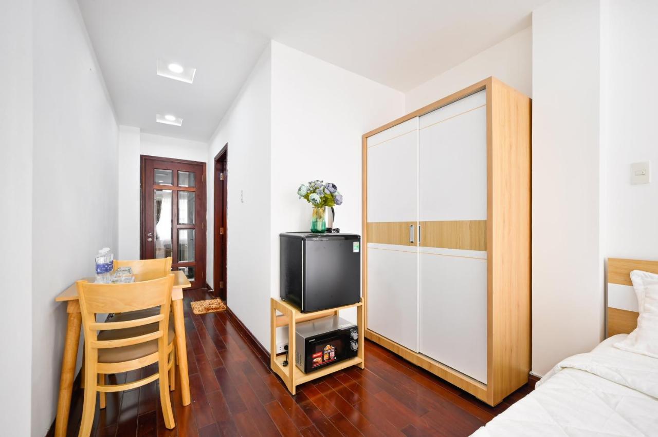 Huyen Homestay Ho Si Minh-város Kültér fotó
