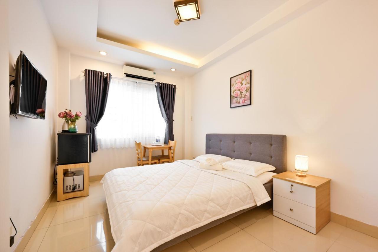 Huyen Homestay Ho Si Minh-város Kültér fotó