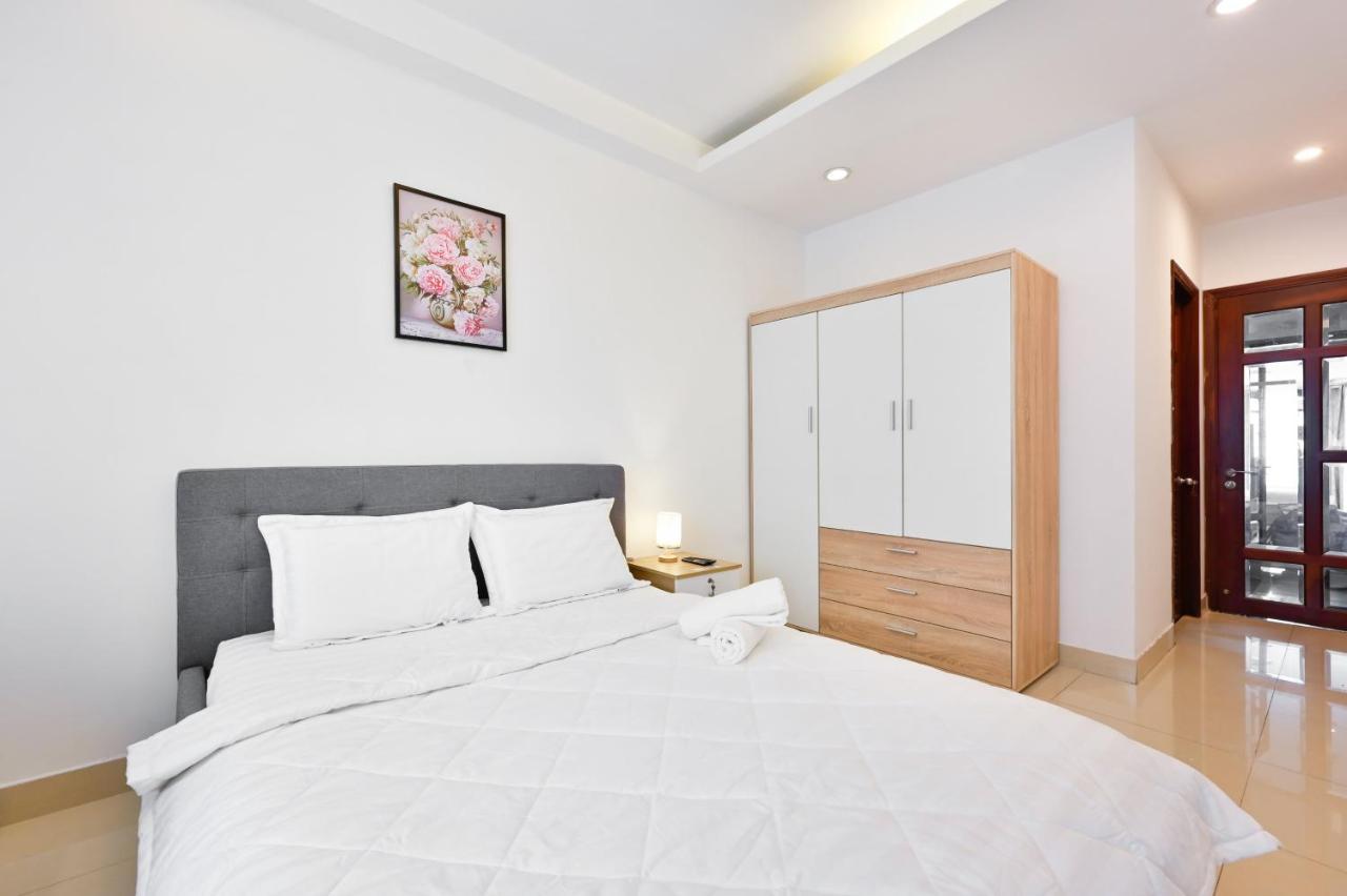 Huyen Homestay Ho Si Minh-város Kültér fotó