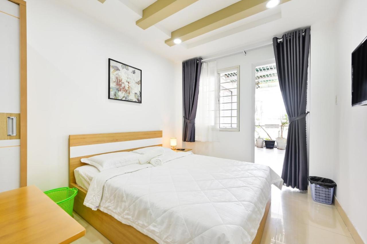 Huyen Homestay Ho Si Minh-város Kültér fotó
