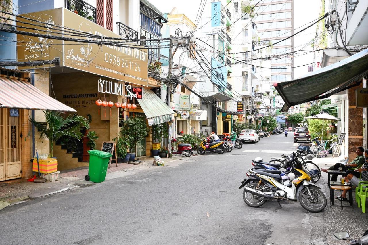 Huyen Homestay Ho Si Minh-város Kültér fotó