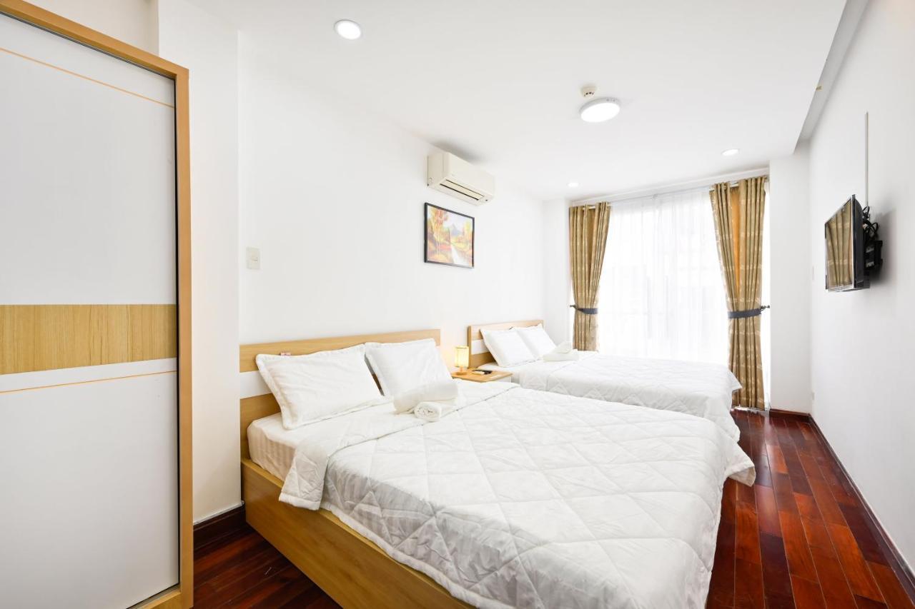 Huyen Homestay Ho Si Minh-város Kültér fotó