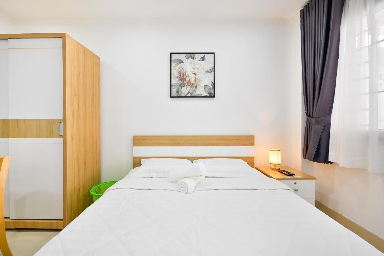 Huyen Homestay Ho Si Minh-város Kültér fotó