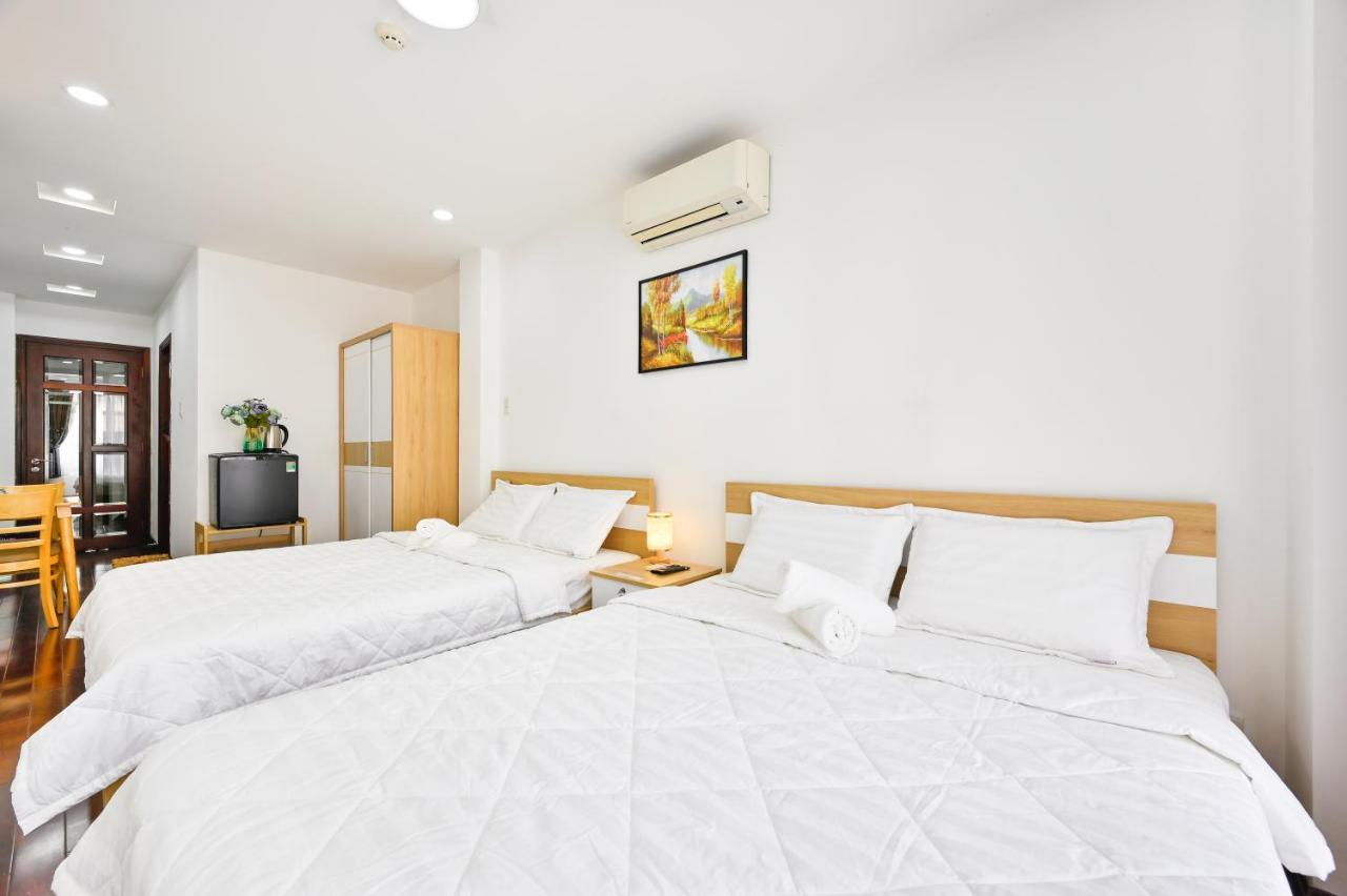 Huyen Homestay Ho Si Minh-város Kültér fotó