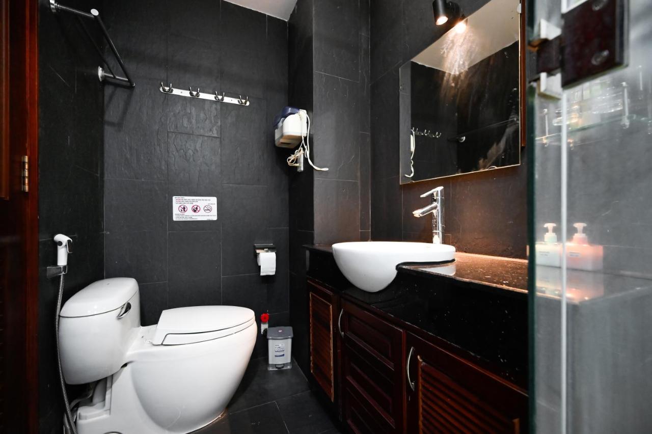 Huyen Homestay Ho Si Minh-város Kültér fotó