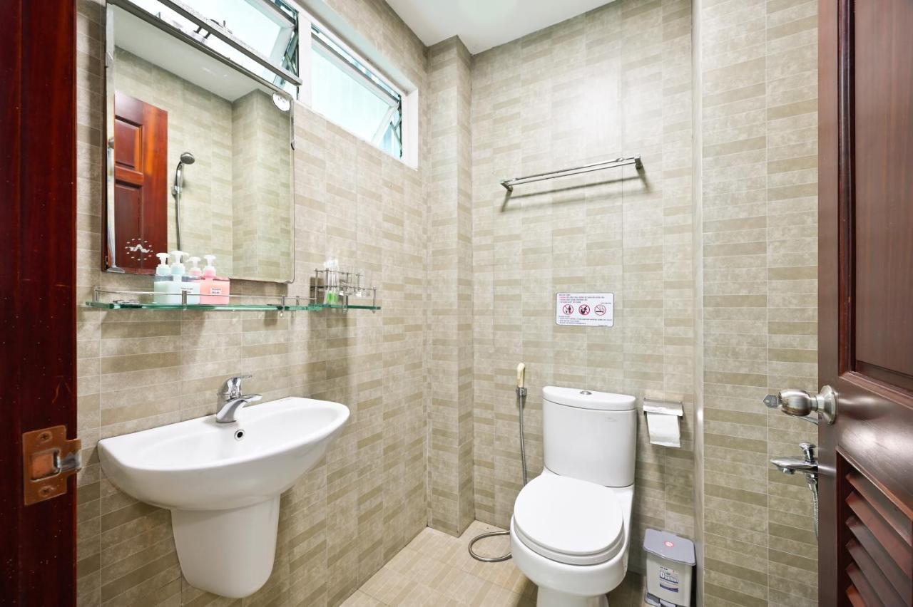 Huyen Homestay Ho Si Minh-város Kültér fotó