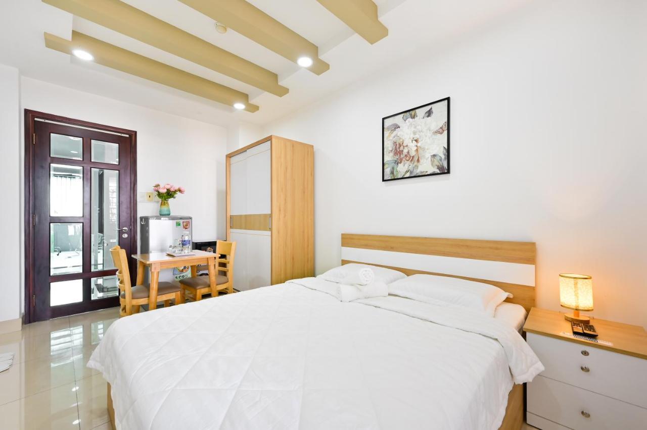 Huyen Homestay Ho Si Minh-város Kültér fotó