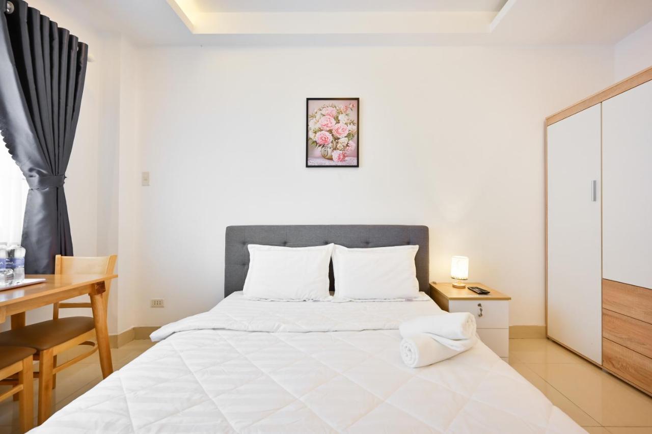 Huyen Homestay Ho Si Minh-város Kültér fotó