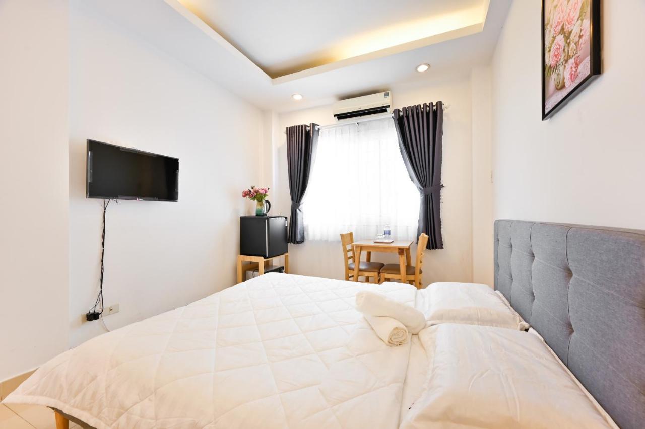 Huyen Homestay Ho Si Minh-város Kültér fotó