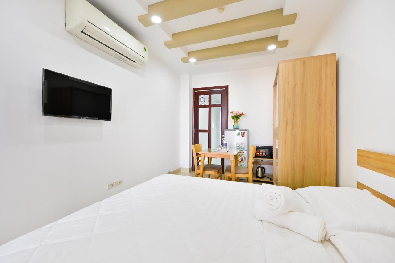 Huyen Homestay Ho Si Minh-város Kültér fotó