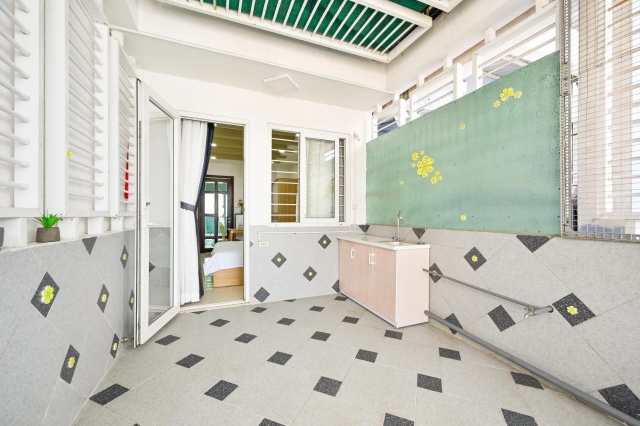 Huyen Homestay Ho Si Minh-város Kültér fotó
