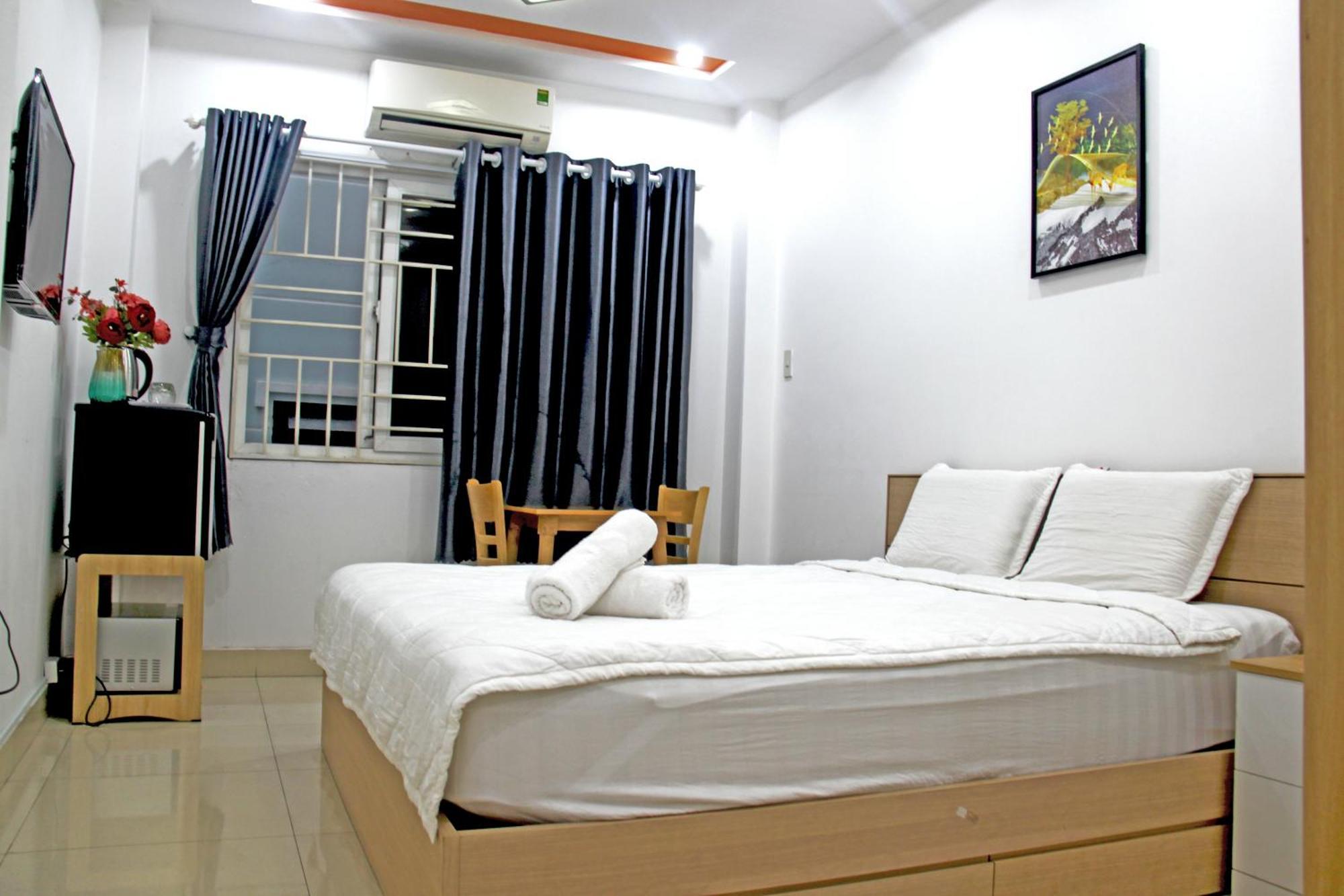 Huyen Homestay Ho Si Minh-város Kültér fotó