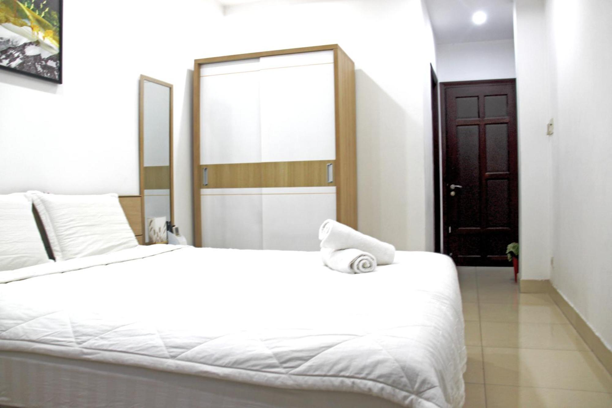 Huyen Homestay Ho Si Minh-város Kültér fotó