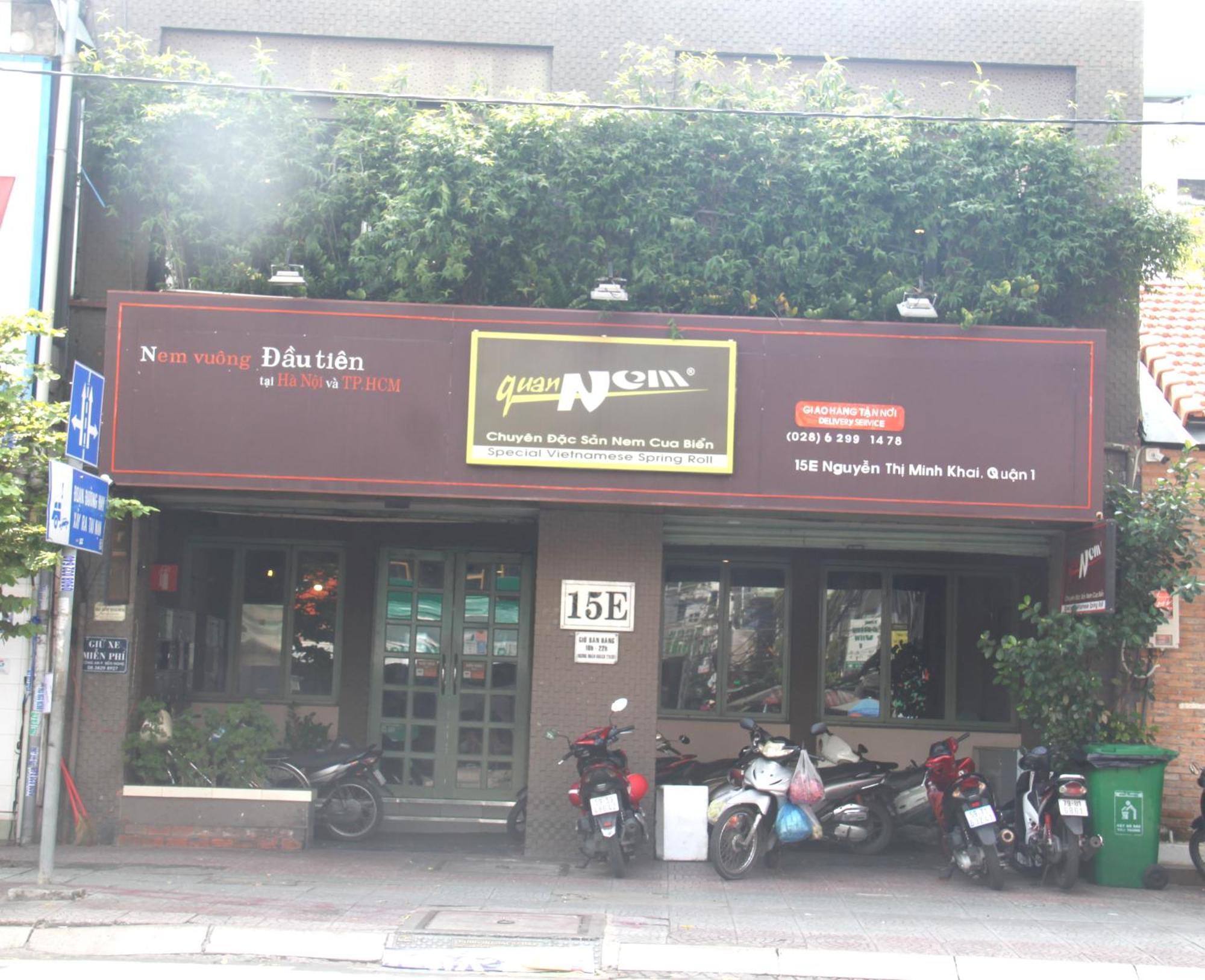 Huyen Homestay Ho Si Minh-város Kültér fotó