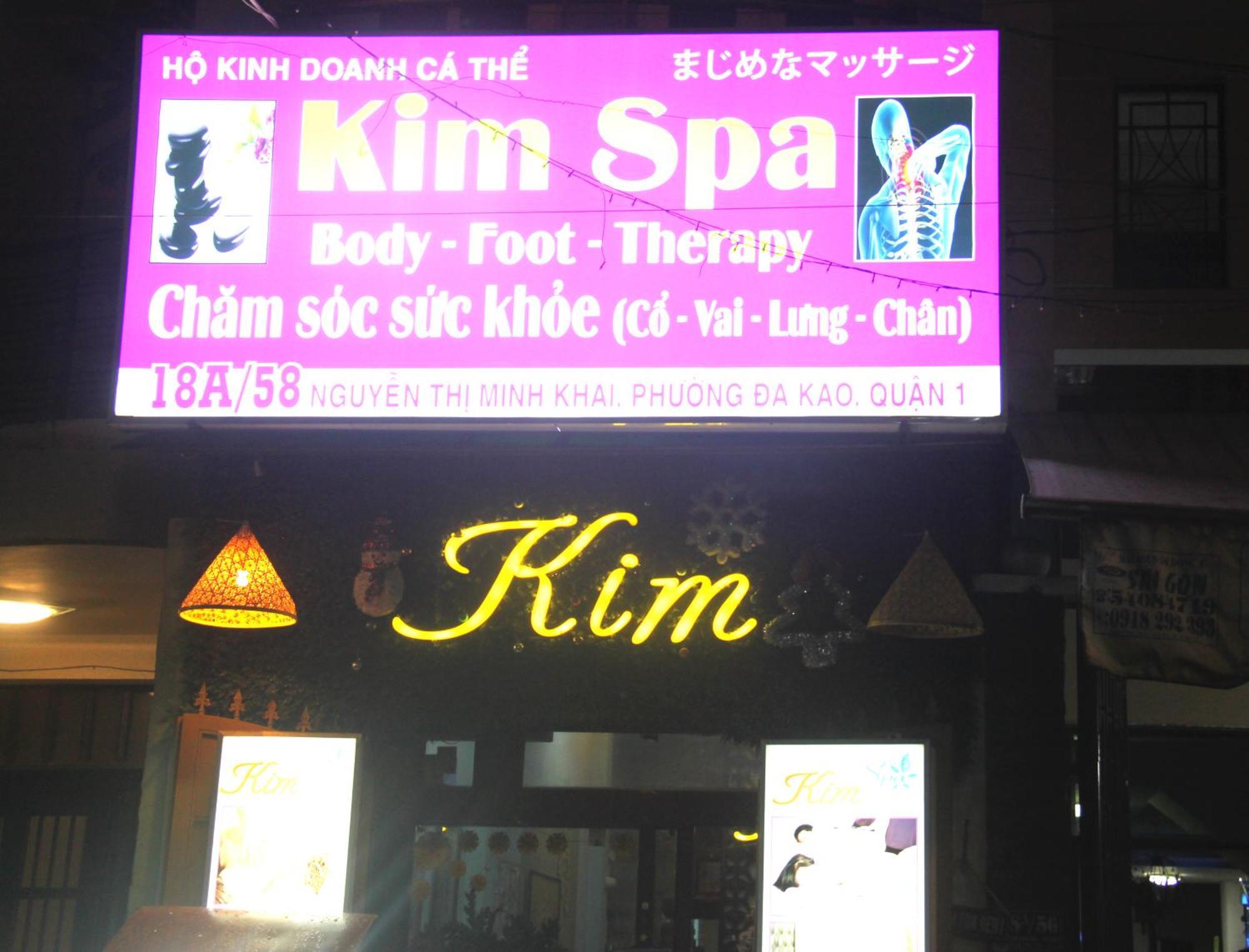 Huyen Homestay Ho Si Minh-város Kültér fotó